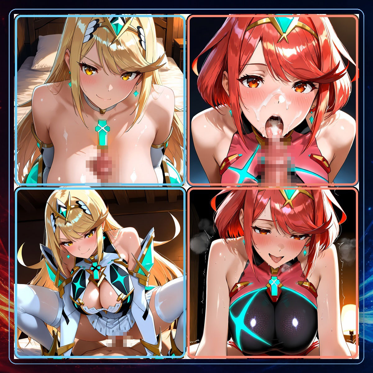 ホ〇ラ&ヒ〇リ 画像3