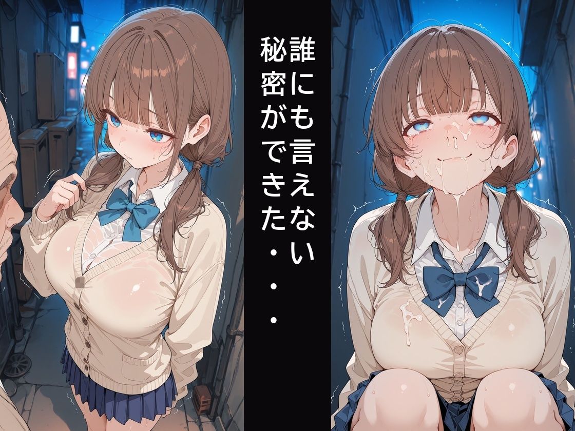 幼馴染の彼女、パパ活の代償〜彼氏へのプレゼントは寝取られ堕ちの証〜 画像7