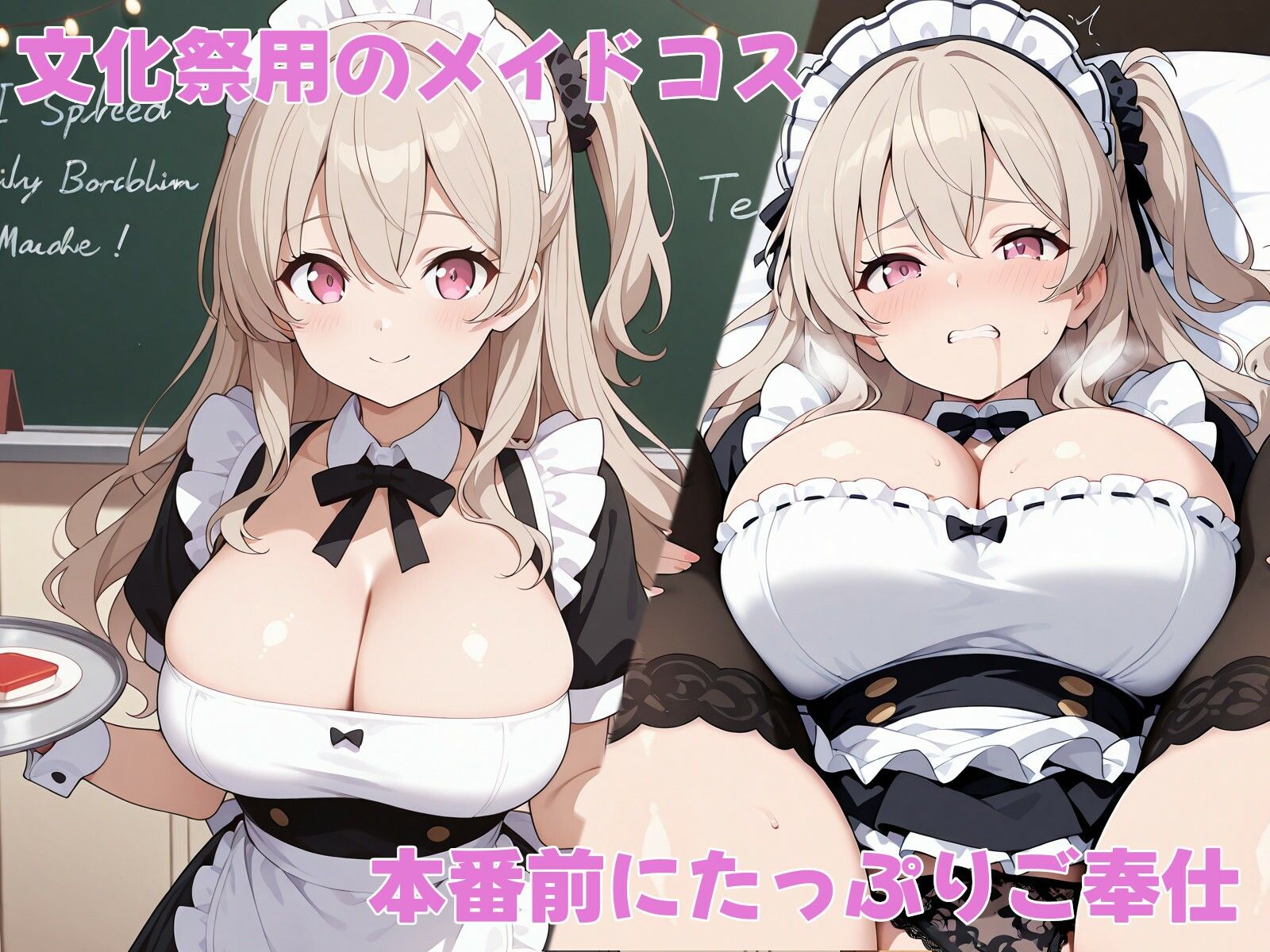 むちむち巨乳妹の性活日誌の作品画像 4