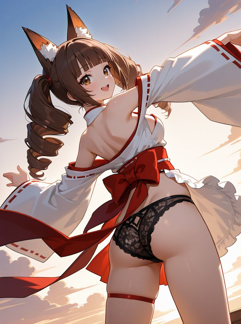 妹メイド巫女になります。〜祈りの時間は無防備で〜 画像1