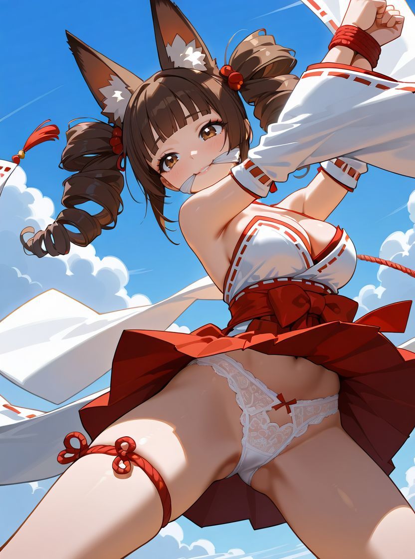 妹メイド巫女になります。〜祈りの時間は無防備で〜 画像2