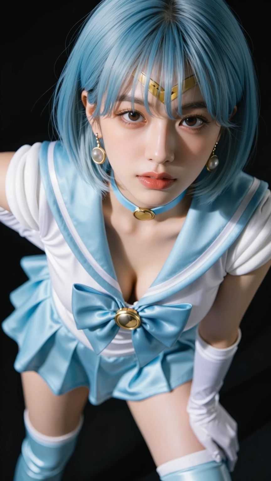 6K高画質保存版|Elsefield Studio 0003 Anime Cosplay Collection|アニメセーラー服風コスプレ美女画像500枚セット 画像1