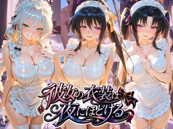 彼女の衣装は夜にほどける ハ〇スクールD×D【むちゅむちゅマシュマロ】