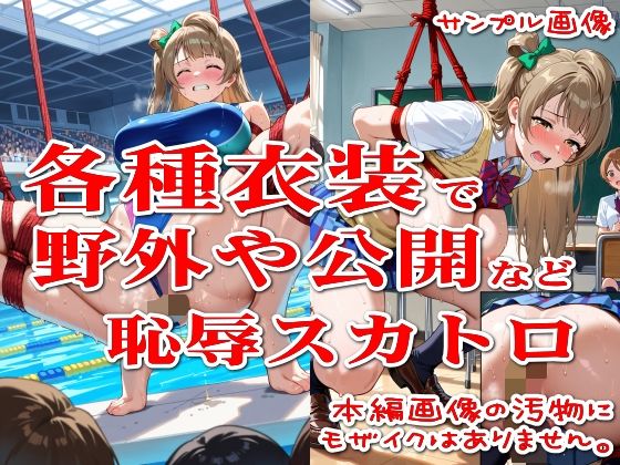 【500枚】粘着盗撮Vol.19「こんな可愛い子がウ●コなんてするはずがない」 画像9