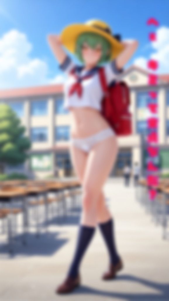 ［セリフ付き写真集］超神革命EXT.  ララ・フラットマン  超プレミアムセリフ付きエロ写真集1 画像3