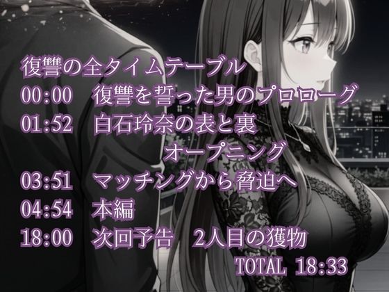 ロ〇巨乳パパ活JKアイドル数珠つなぎ脅迫 〜弱みを握って1人ずつグチョグチョに●す〜 画像8