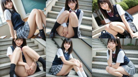 制服  清楚系