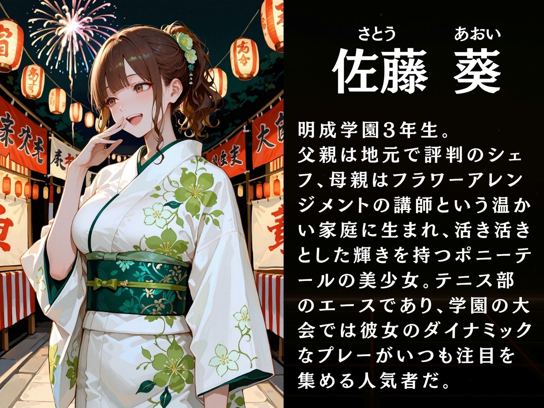 放課後の性指導〜禁断の記録〜夏祭り編〜Vol.2 画像2