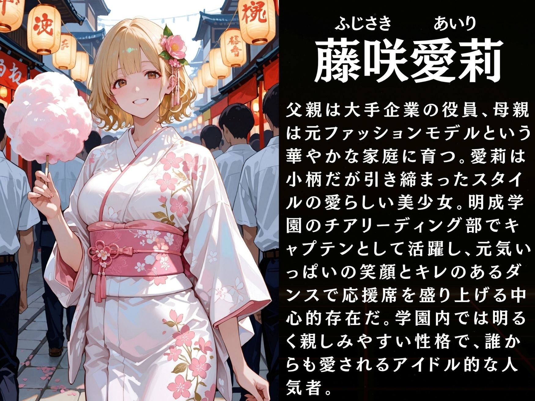 放課後の性指導〜禁断の記録〜夏祭り編〜Vol.2 画像3