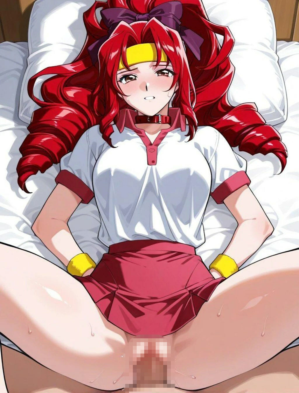 某所で好調  新堂環 （あすか120％）  SEX＋フェラ集 画像3