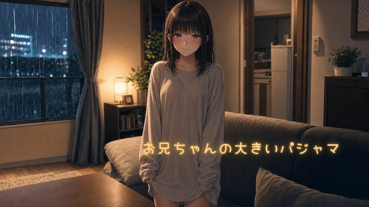 『お兄ちゃんの秘密の特訓』第1話 〜日和、もう子〇じゃないよ〜の作品画像 3
