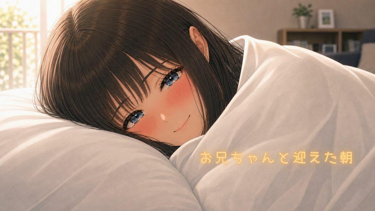 『お兄ちゃんの秘密の特訓』第1話 〜日和、もう子〇じゃないよ〜の作品画像 7