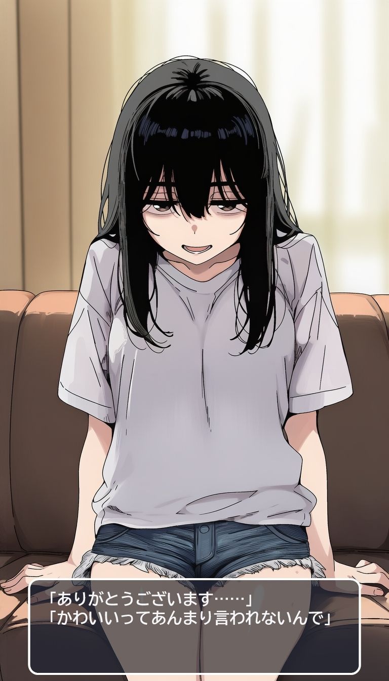 不幸なFちゃんのイヤイヤえっちCG集 画像2