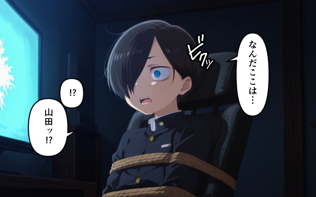 カップル拉致ってNTR配信！  言葉責めで快楽堕ちさせる一夜  山〇杏奈編 画像5
