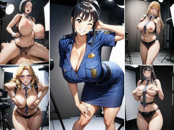 らいおんへっどイラスト集Vol18 画像2