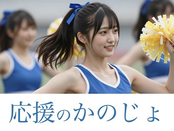 応援のかのじょ