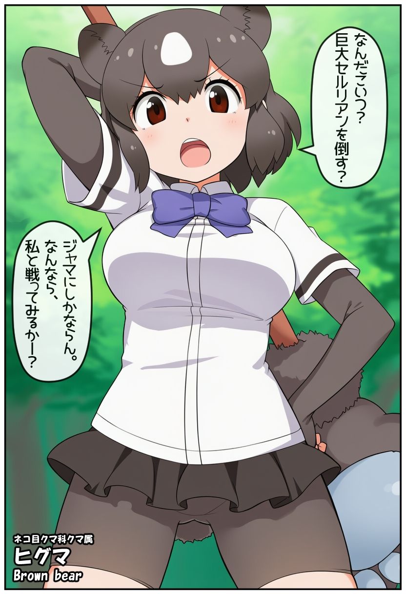 即堕ちフレンズ9の作品画像 4