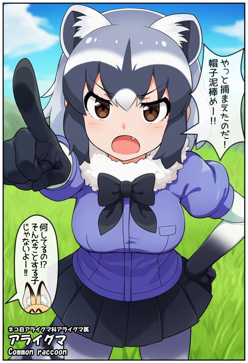 即堕ちフレンズ9の作品画像 6