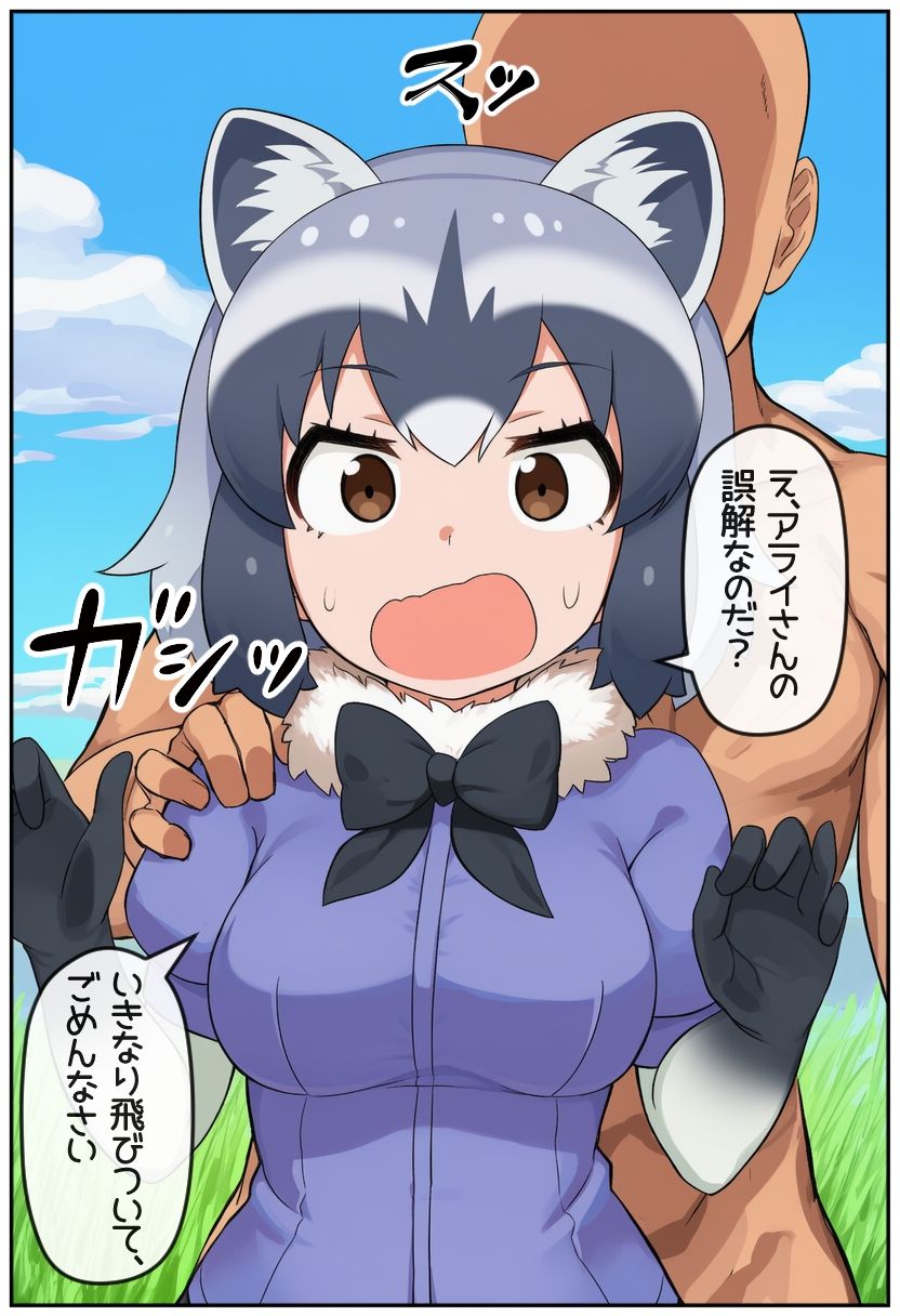 即堕ちフレンズ9の作品画像 7