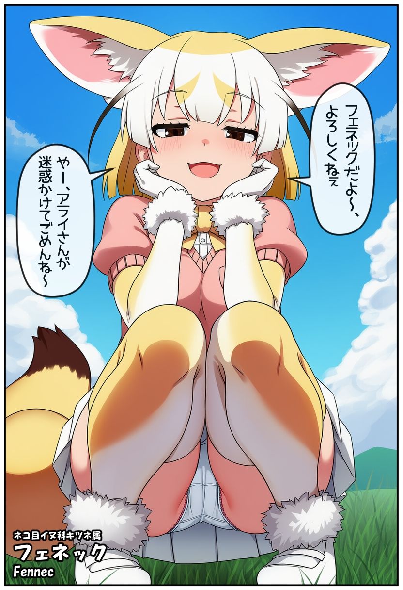 即堕ちフレンズ9の作品画像 9