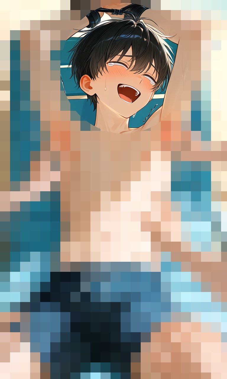 男子くすぐり詰め合わせ 画像9