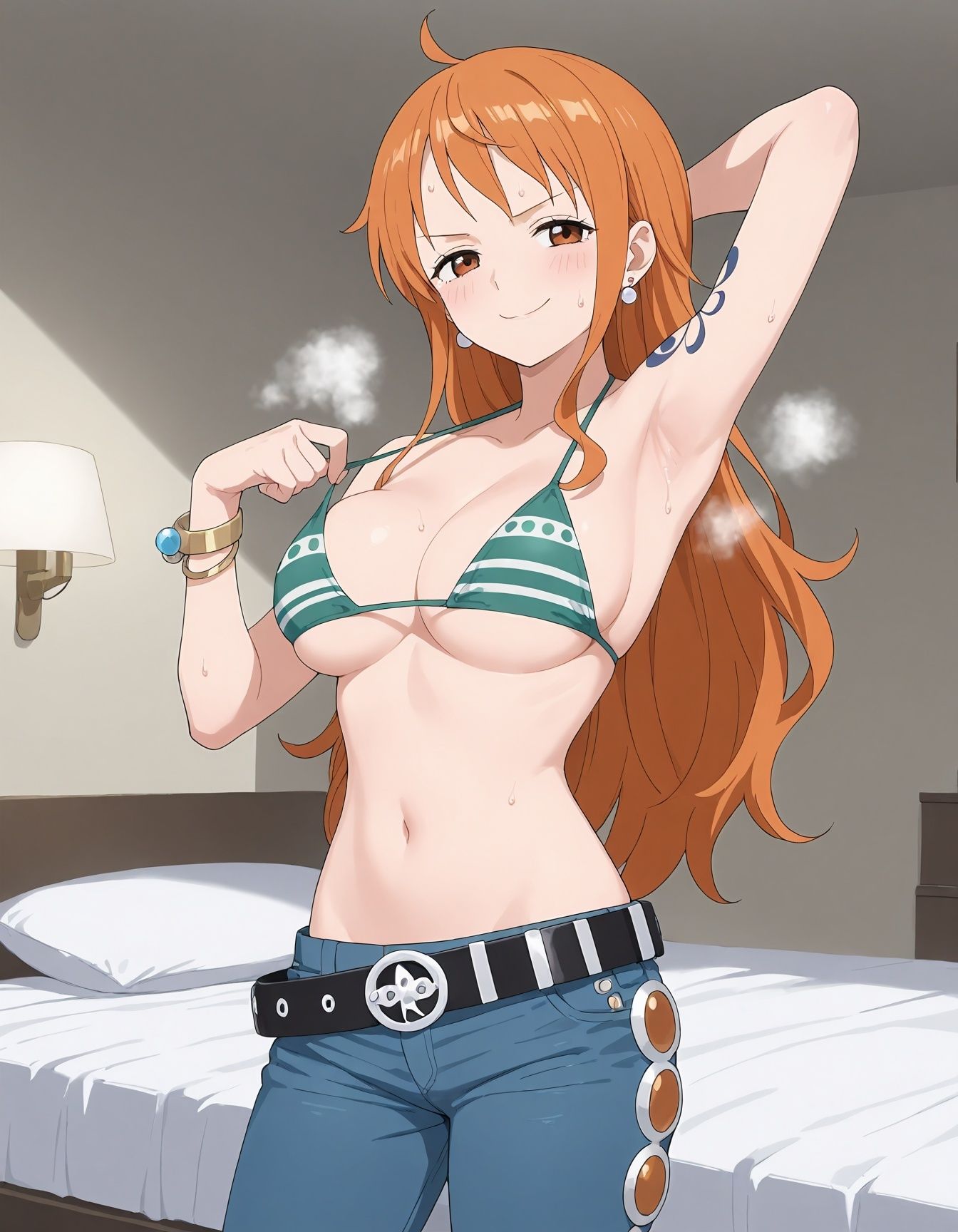 344P_ナミにたくさんイカされる 画像4
