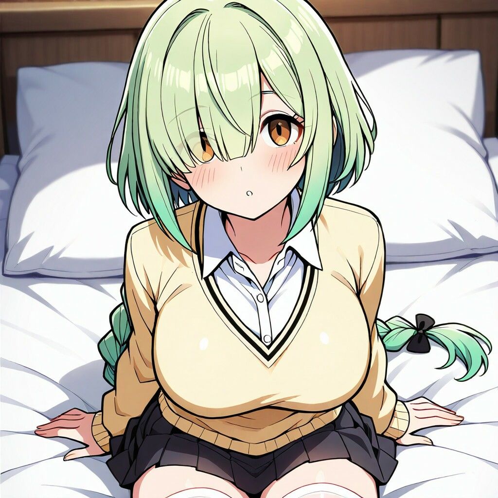 ーー性欲の化け物ーーリオちゃん編 画像1