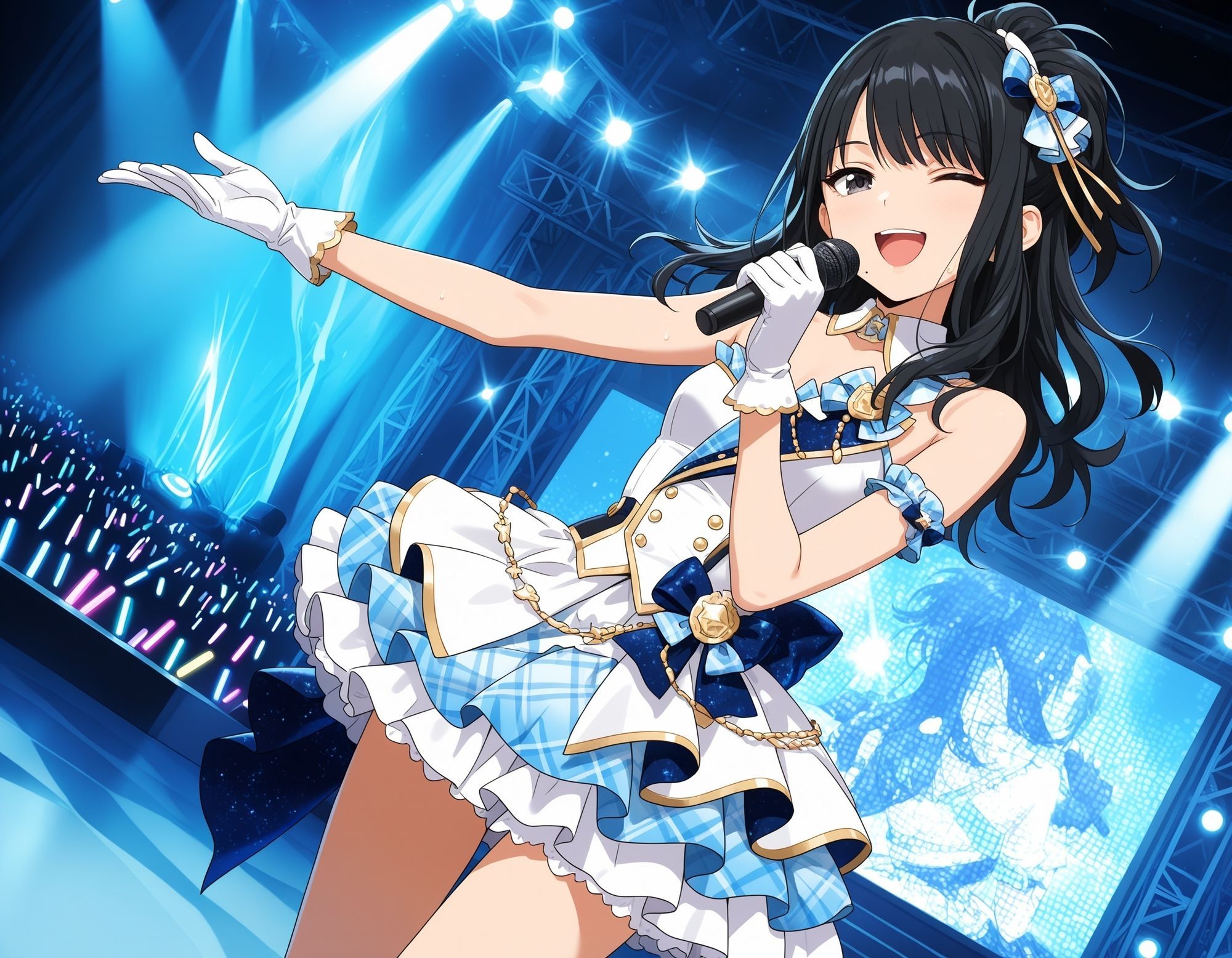 汚されたアイドル 〜風野●織〜【500枚】 画像10