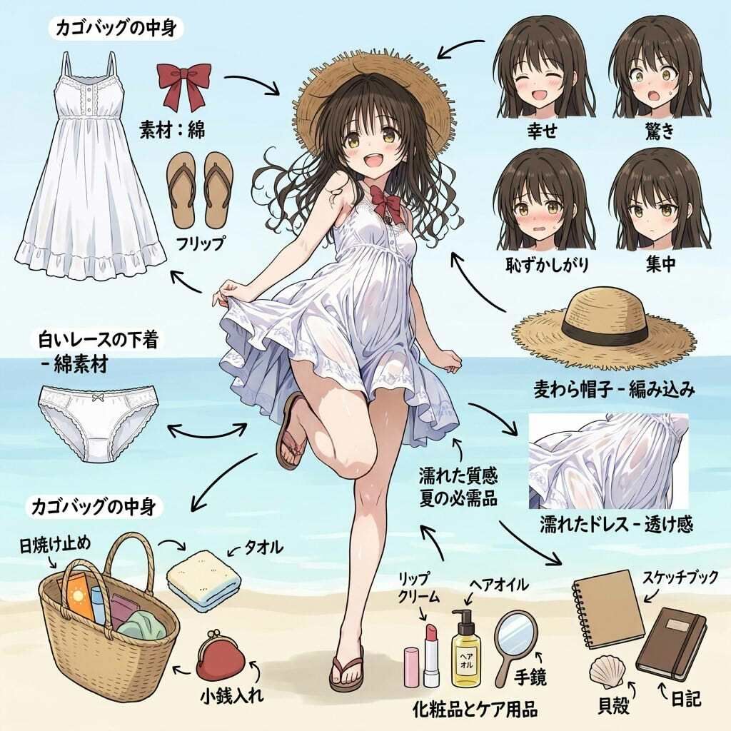 校長と美柑ちゃんと 画像6