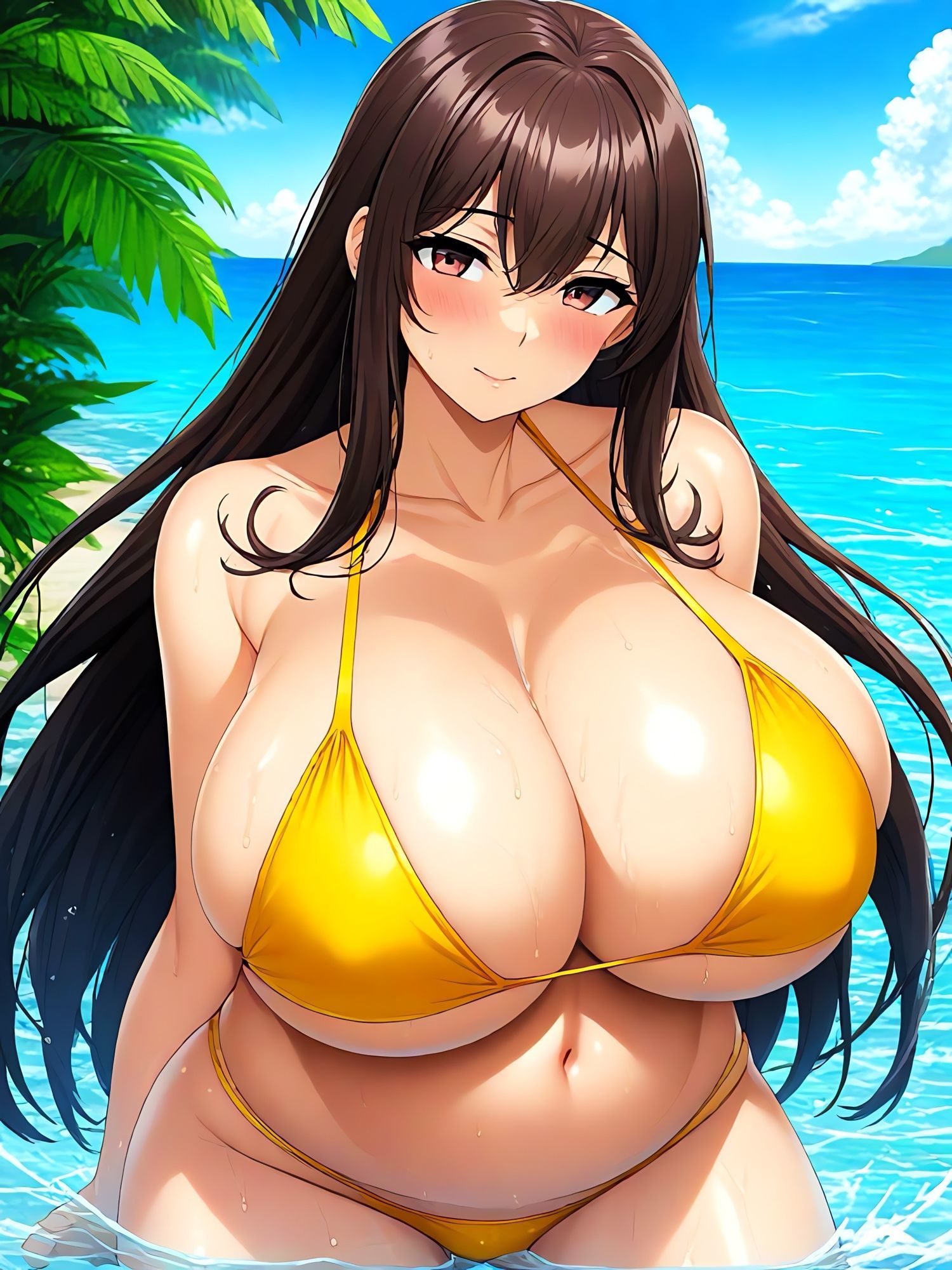 ビキニボテばら 画像2