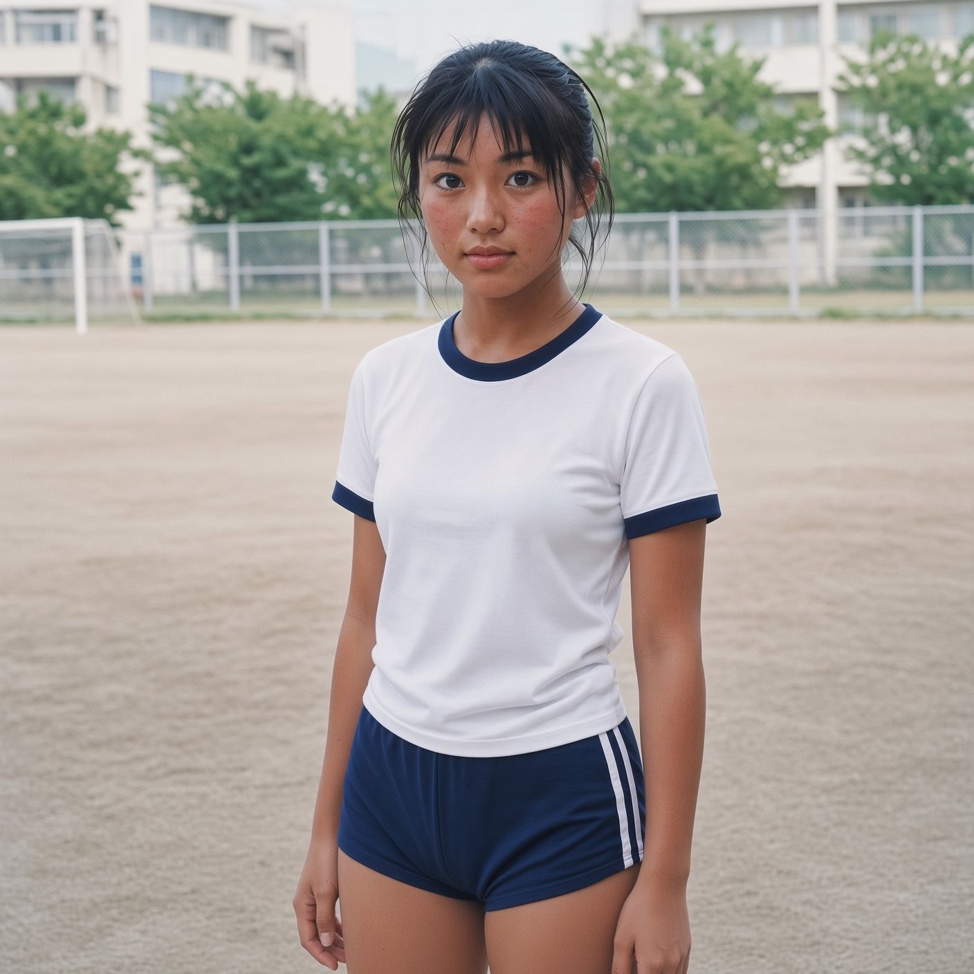 【実写】存在しない夏の記憶【短編シリーズ】 画像1