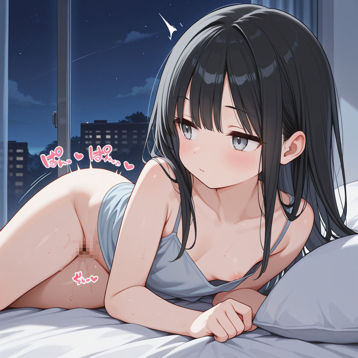 クラスの委員長がドスケベびっちだった件の作品画像 3