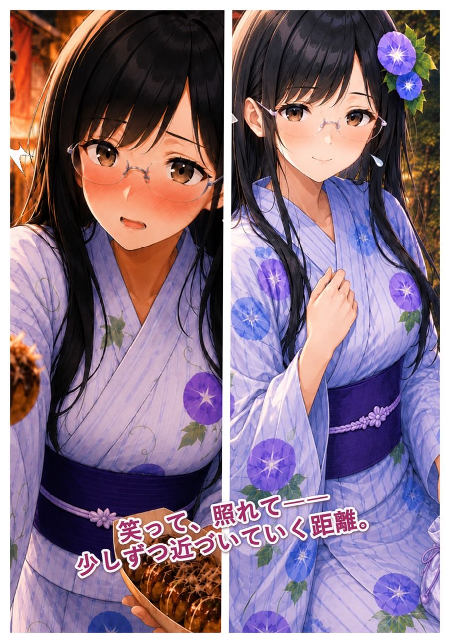 近すぎる家庭教師  お姉さんと秘密の夏祭りの作品画像 3