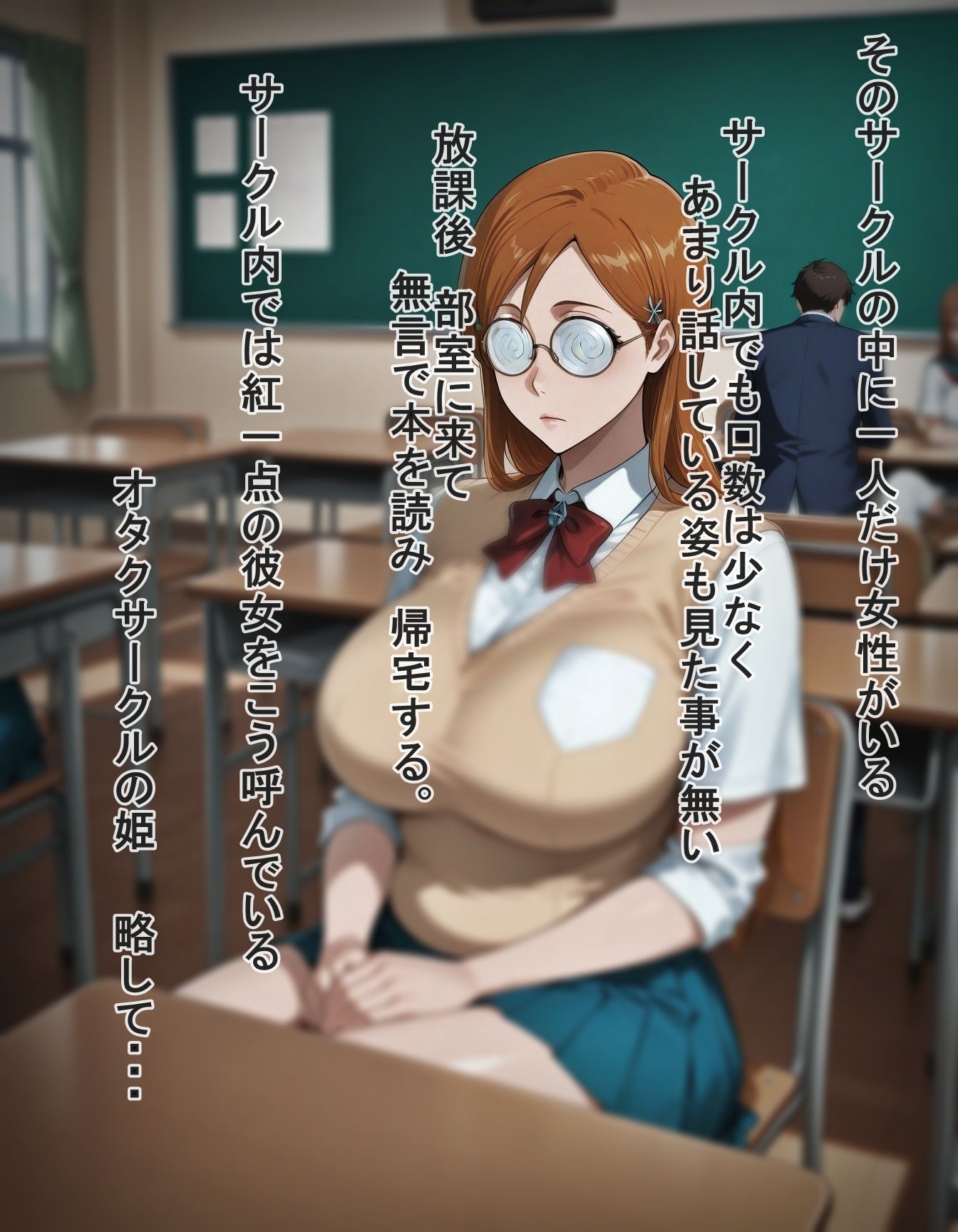 オタ姫様〜お元気でっすっか〜 画像1