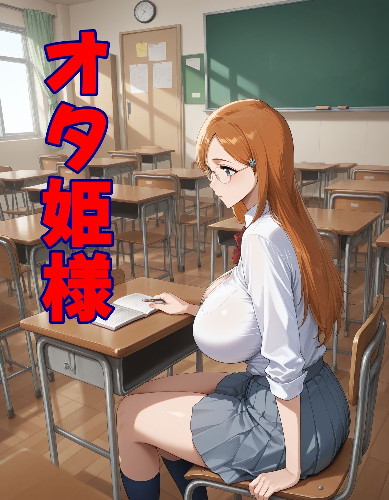 オタ姫様〜お元気でっすっか〜 画像2