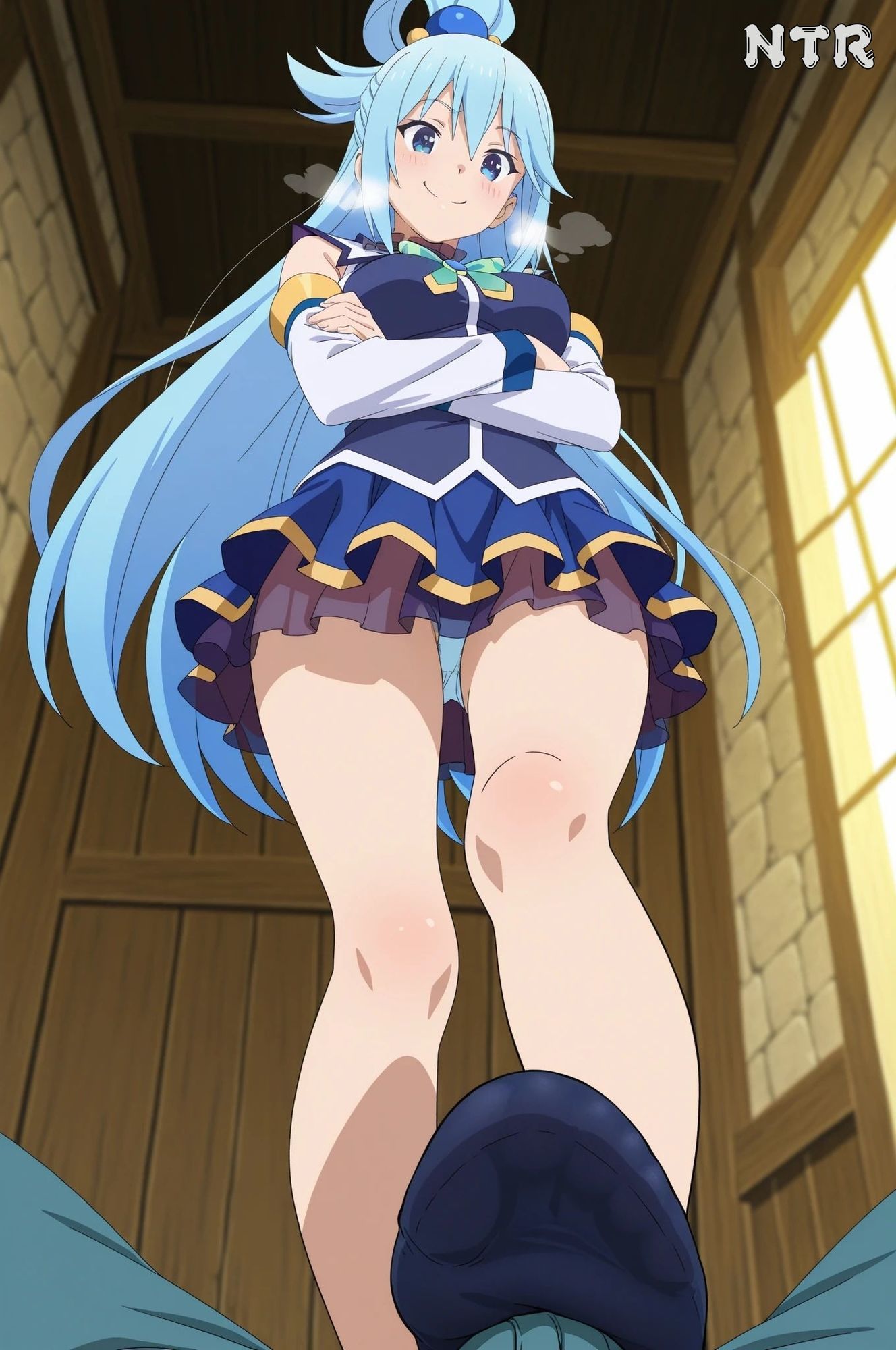 この女の子達がすごく爆裂なエッチの場合！1