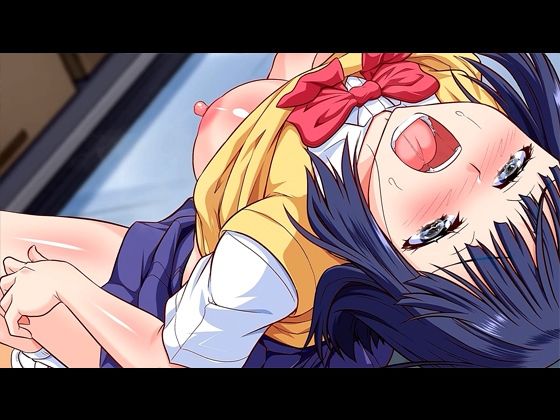 入れ替わりで俺が女子に!?(モーションアニメ版)隠れビッチでエロいクラス女子の身体と入れ替わっちゃったので自分とセックスしてみたら 画像7