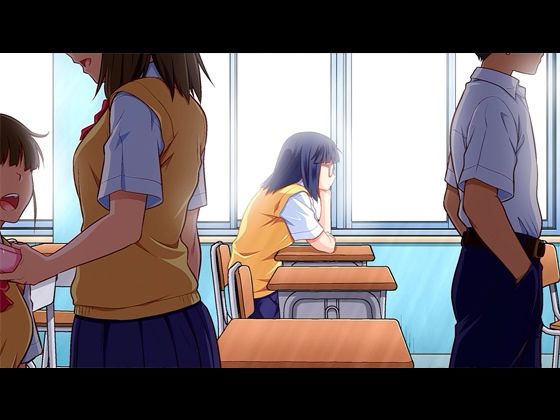 入れ替わりで俺が女子に!?(モーションアニメ版)隠れビッチでエロいクラス女子の身体と入れ替わっちゃったので自分とセックスしてみたら 画像9