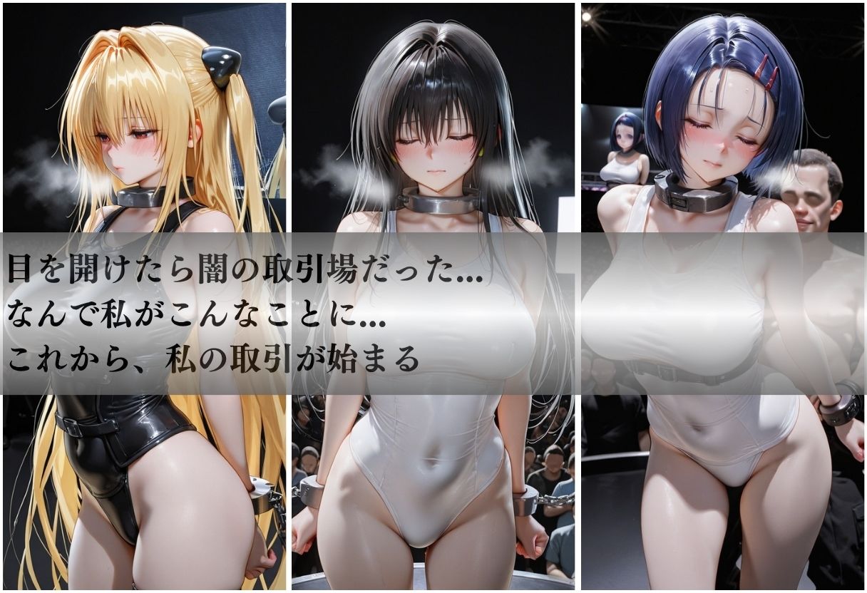 闇のヒロイン売買vol71