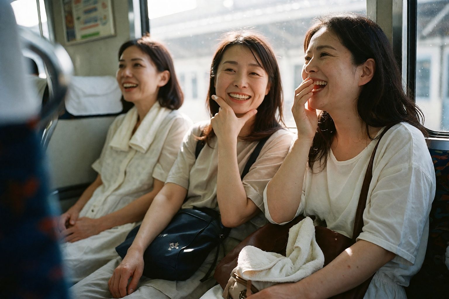 ママをやめた3日間  36℃、夏祭り、お化け屋敷。母親たちの記録の作品画像 8