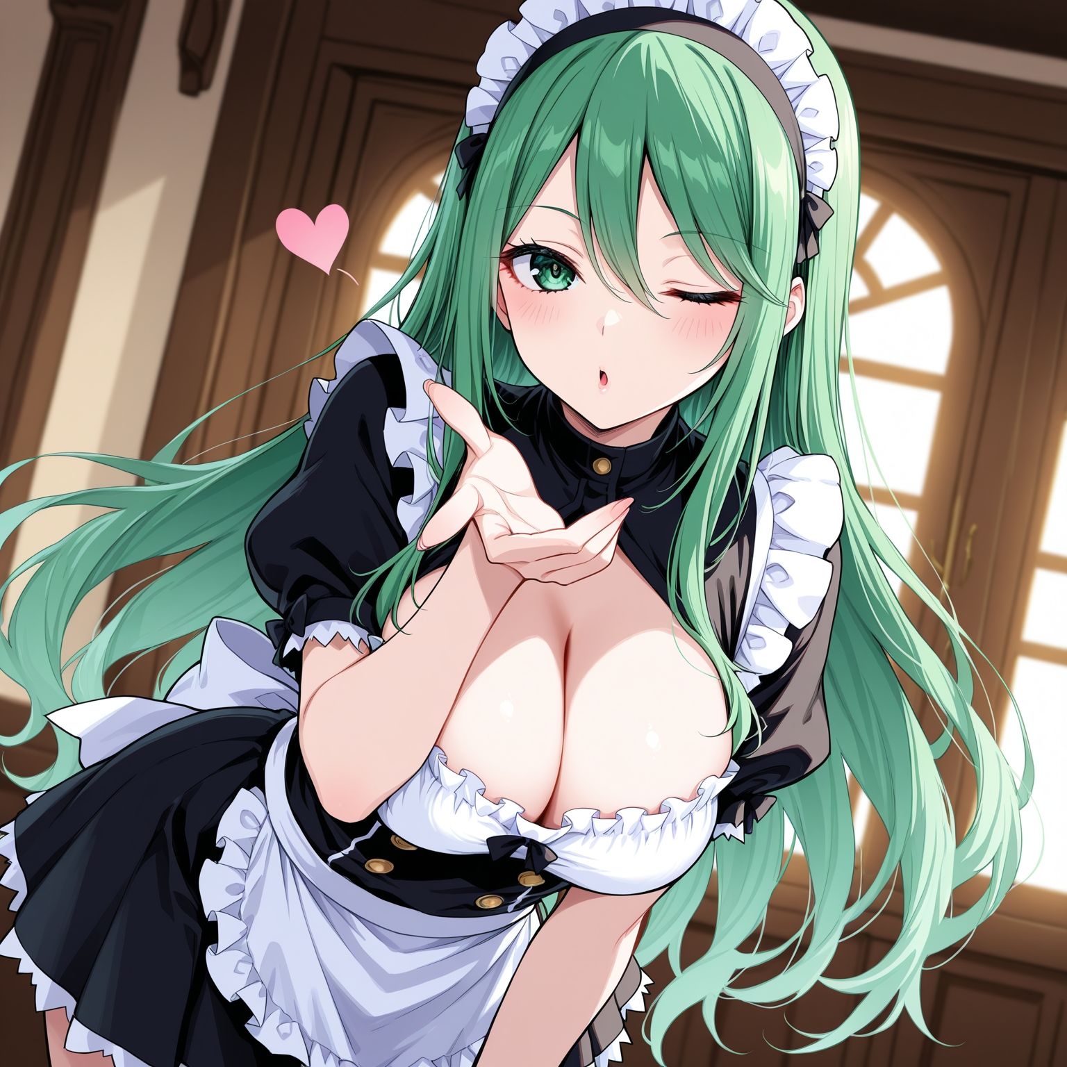 デート・〇・ライブ HなAIイラスト集 鏡野〇罪 vol.1 画像8