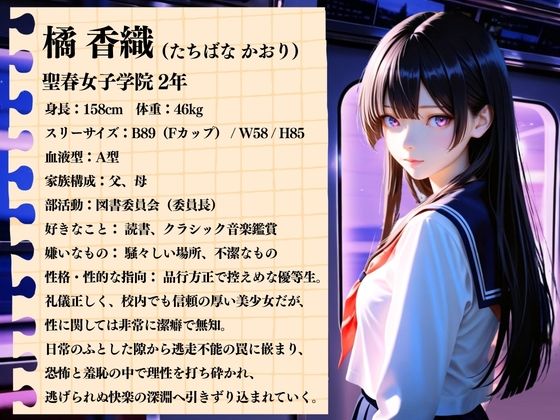 痴●列車 〜狙われた少女〜 画像1