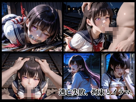 痴●列車 〜狙われた少女〜 画像5