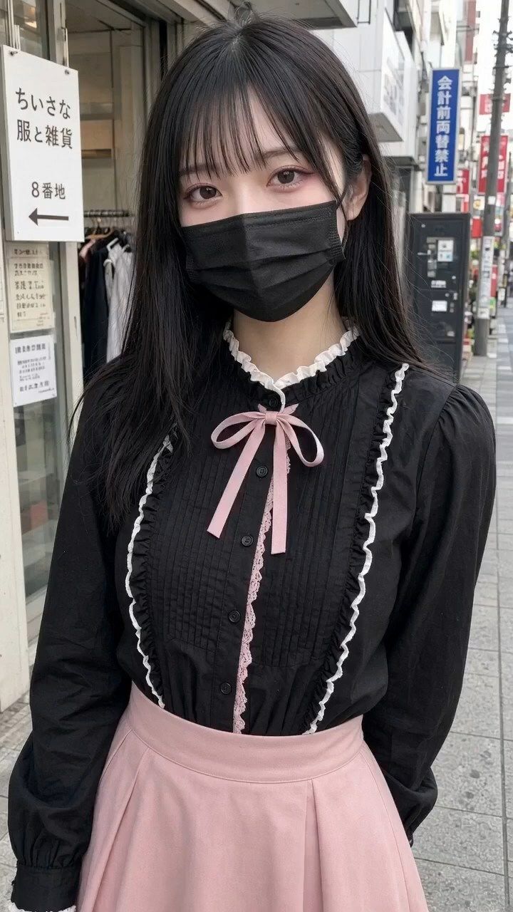 お金でおっぱいを見せちゃうマスク美女たちvol1 画像9