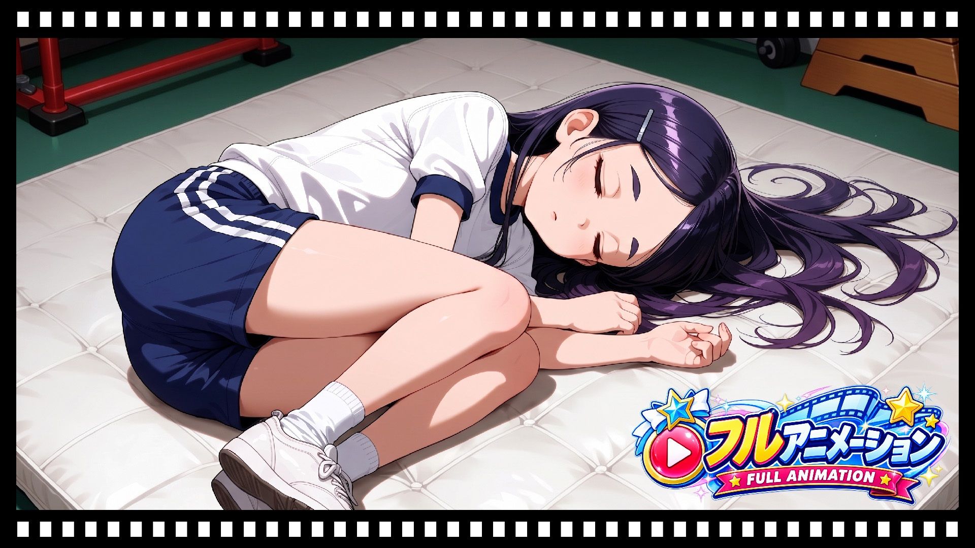魔法美少女とすやすやエッチ サンプル画像4