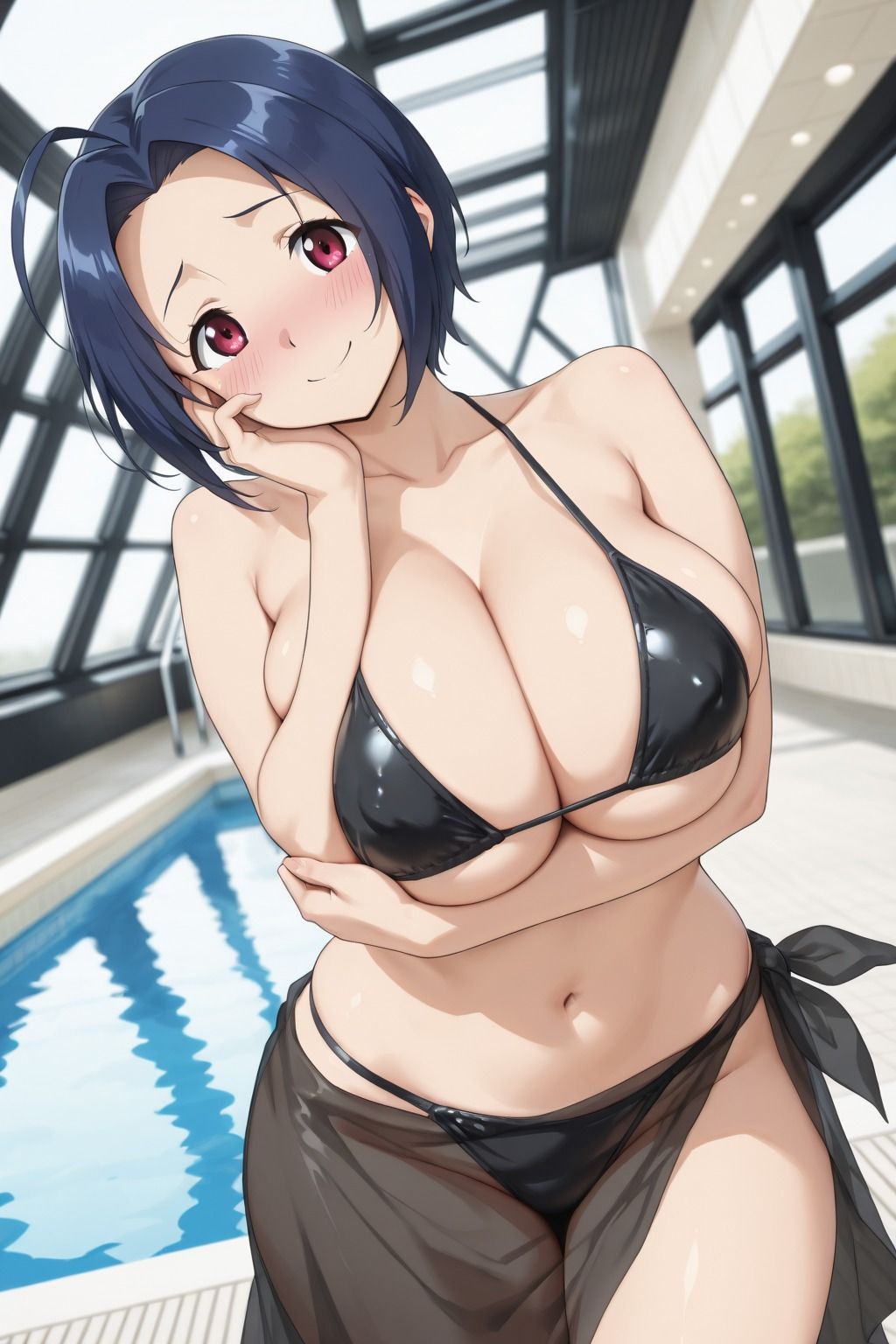 おじさんとあずさ 画像2