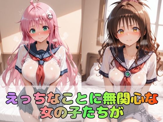 【と●ぶる】憧れの3大ヒロインズラ●/結●美柑/天●院沙姫 サンプル画像 1
