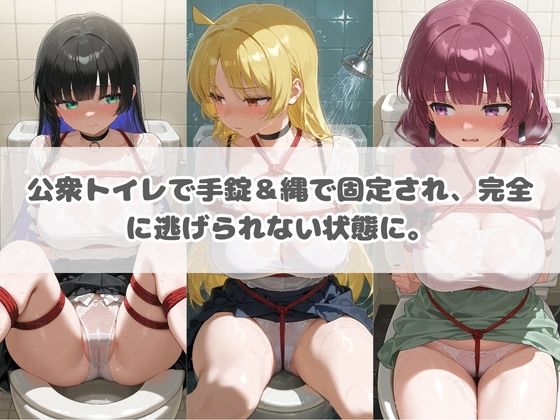 電車痴●エスカレート ぼ〇ち・ざ・ろっく! 23