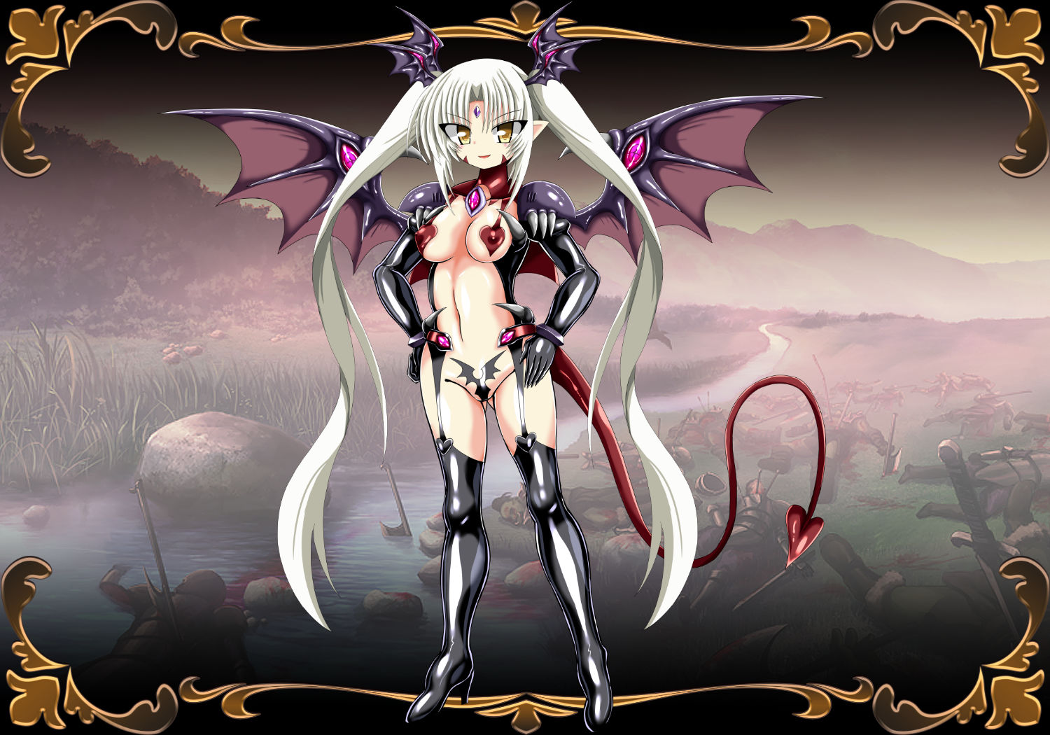 エデンズスクラーヴィン:淫堕の隷奴シンフォニックシュガー編 画像2