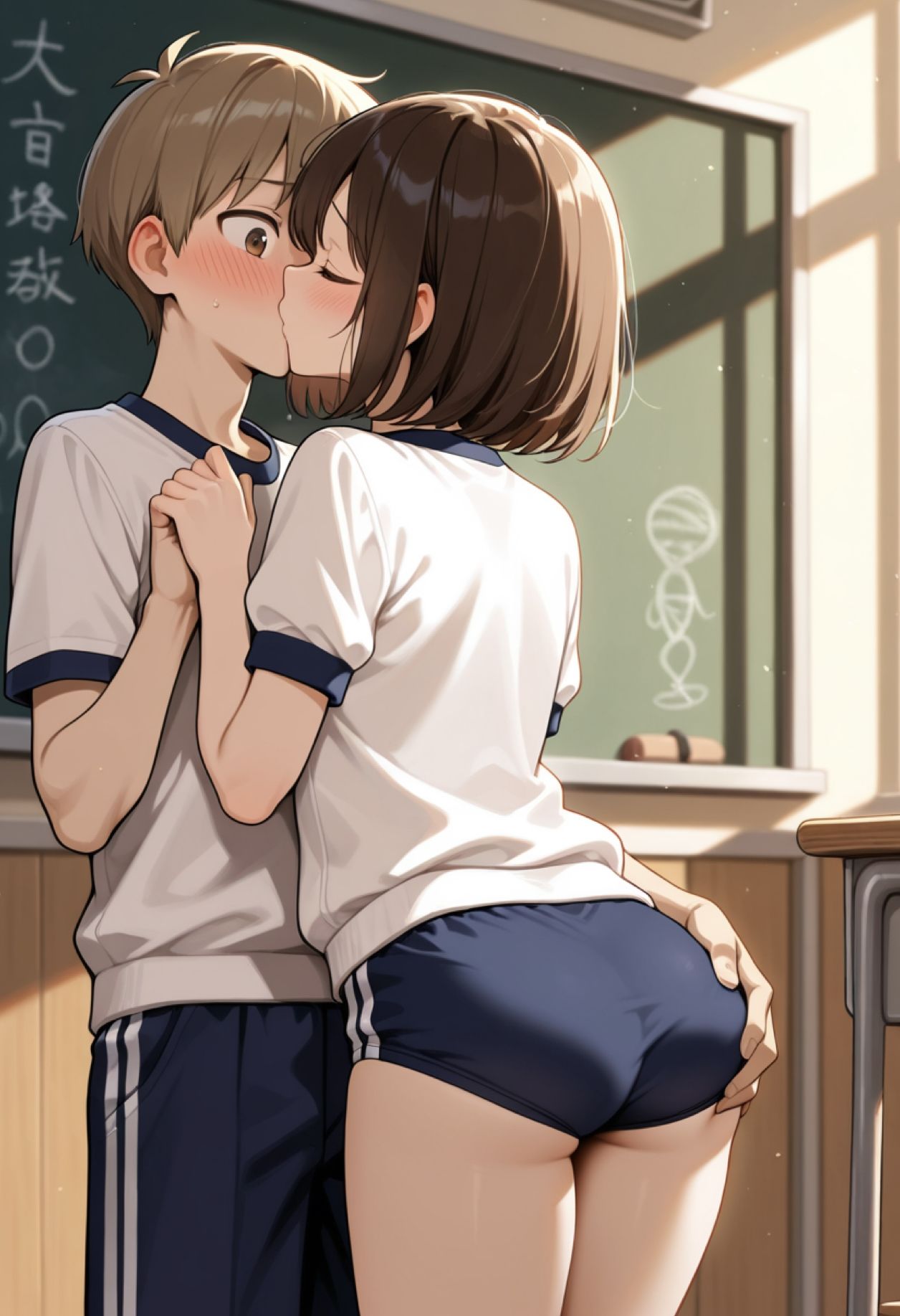 ブルマH（1）の作品画像 3
